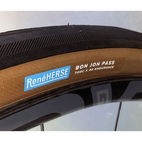 Road Bike Tire 700c X 35 Bon Jon Pass Tc 26″ – Rene Herse Cycles